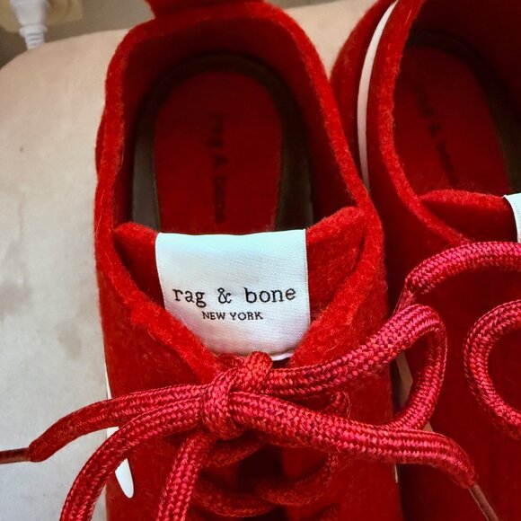 Retro Runner Sneakers - Picture 6 of 10